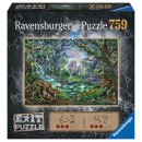 Ravensburger Exit Puzzles 368 T. 15030 - Das Einhorn