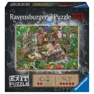 Ravensburger 19834 Puzzle Merlins Labor 1000 Teile 
