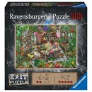 Ravensburger Exit Puzzles 368 T. 16483 - Im Gewächshaus