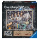 Ravensburger Exit Puzzles 368 T. 16484 - In der Spielzeugfabrik