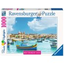 Ravensburger 14978 - Mediterranean Places Malta - 1000 Teile