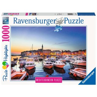 Ravensburger 14979 - Mediterranean Places Croatia - 1000 Teile