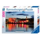 Ravensburger Österreich-Puzzles 88166 - Linz, Ars...