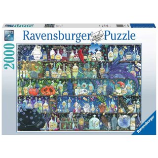Ravensburger 2000 Teile 16010 - Der Giftschrank