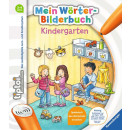 Ravensburger 55477 tiptoi® Bilderbuch Mein Wörter-Bilderbuch: Kindergarten