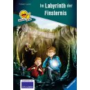 Ravensburger Leserabe Das Labyrinth der Finsternis