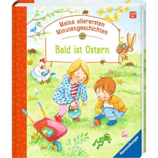 Ravensburger Pappbilderbücher Bald ist Ostern