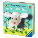 Ravensburger Pappbilderbücher Mein liebstes Fingerpuppenbuch: Hallo, kleines Schaf!