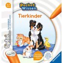 Ravensburger 55476 tiptoi® Pocket Wissen Tierkinder