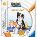 Ravensburger 55476 tiptoi® Pocket Wissen Tierkinder