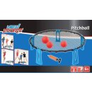 New Sports 74612075 Pitchball-Set mit 3 Bällen