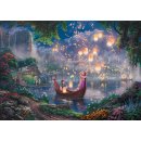 Schmidt Spiele 59480 Thomas Kinkade: Disney Rapunzel 1000 Teile