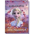 Panini Verlags GmbH 3810 Disney Frozen II Elsa-Freundebuch