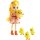 Mattel GJX45 Enchantimals Dinah Duck, Slosh & Familie
