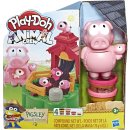 Hasbro  E6723 Play-Doh Animal Crew Pigsley Kleine...
