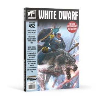 WHITE DWARF 452 WD03-04 MÄRZ 2020 (DEUTSCH)