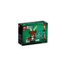 LEGO BrickHeadz 40353 Rentier und Elfen