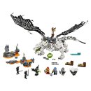 LEGO&reg; NINJAGO 71721 Drache des Totenkopfmagiers