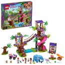 LEGO&reg; Friends 41424 Tierrettungsstation im Dschungel