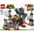 LEGO® Super Mario 71369 Bowsers Festung – Erweiterungsset