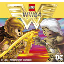 LEGO® DC Universe Super Heroes™ 76157 Wonder Woman™ vs Cheetah™