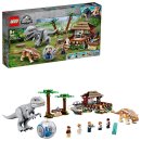 LEGO® Jurassic World™ 75941 Indominus Rex vs. Ankylosaurus?