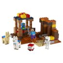 LEGO&reg; 21167 Minecraft&trade; Der Handelsplatz