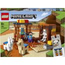 LEGO® 21167 Minecraft™ Der Handelsplatz