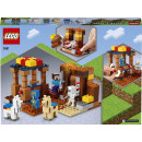 LEGO® 21167 Minecraft™ Der Handelsplatz