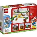 LEGO® Super Mario 71365 Piranha-Pflanze-Powerwippe – Erweiterungsset