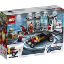 LEGO® Marvel Super Heroes™ 76167 Iron Mans Arsenal