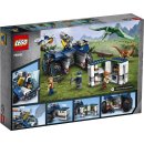 LEGO® Jurassic World™ 75940 Ausbruch von Gallimimus und Pteranodon