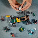 LEGO Hidden Side 70434 - Übernatürlicher Rennwagen