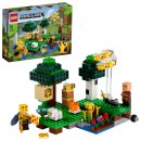 LEGO&reg; Minecraft&trade; 21165 Die Bienenfarm