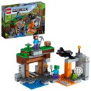 LEGO&reg; Minecraft&trade; 21166 Die verlassene Mine
