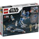 LEGO® 75280 STAR WARS™ CLONE TROOPERS™ DER 501. LEGION™