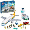 LEGO&reg; City 60262 Passagierflugzeug