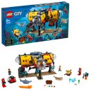 LEGO® 60265 City Meeresforschungsbasis