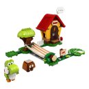 LEGO&reg; Super Mario 71367 Marios Haus und Yoshi &ndash;...