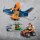 LEGO® Jurassic World™ 75942 Velociraptor: Rettungsmission mit dem Doppeldecker