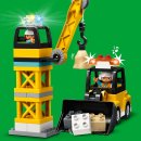 LEGO® 10933  Große Baustelle mit Licht und Ton