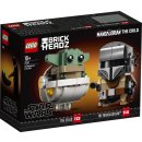 LEGO® 75317 Star Wars™ Der Mandalorianer™ und das Kind