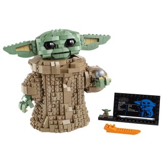 LEGO&reg; 75318 Star Wars&trade; Das Kind