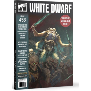 WHITE DWARF 453  April / Mai 2020 (DEUTSCH)