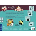KOSMOS 698690 Storypuzzle Die Schule der magischen Tiere - Fürchterlich feierlich (200 T)