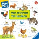 Ravensburger ministeps 31758 - Mein allererstes Tierlexikon