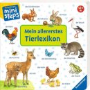 Ravensburger ministeps 31758 - Mein allererstes Tierlexikon