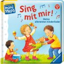 Ravensburger ministeps 31761 - Sing mit mir!