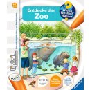 Ravensburger 32920 tiptoi® Wieso? Weshalb? Warum? Bd. 20, Entdecke den Zoo