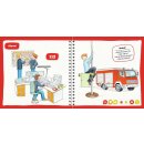 Ravensburger 55413 tiptoi® Pocket Wissen Feuerwehr